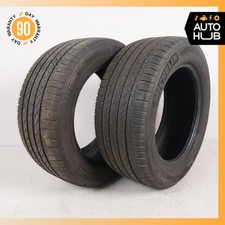 25555r18 Michelin Latitude Tour Hp 255 55 18 109v 7.532 Tire Set Of 2