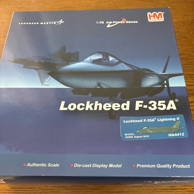 ホビーマスター Lockheed F-35A Lightning II Amazon.com: Hobby Master Lockheed F-35A Lightning II ROCAF