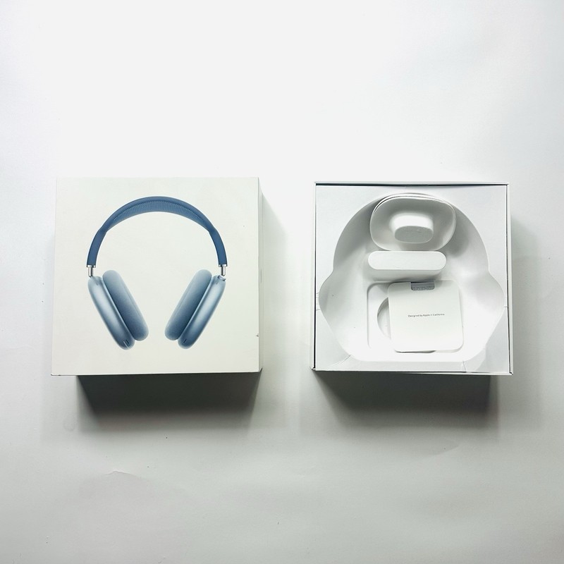 Apple AirPods Max Box and Inserts *BOX ONLY