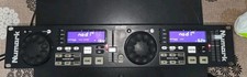 Numark CDN35 Dual DJ CD Player Steuergerät mit Kabel