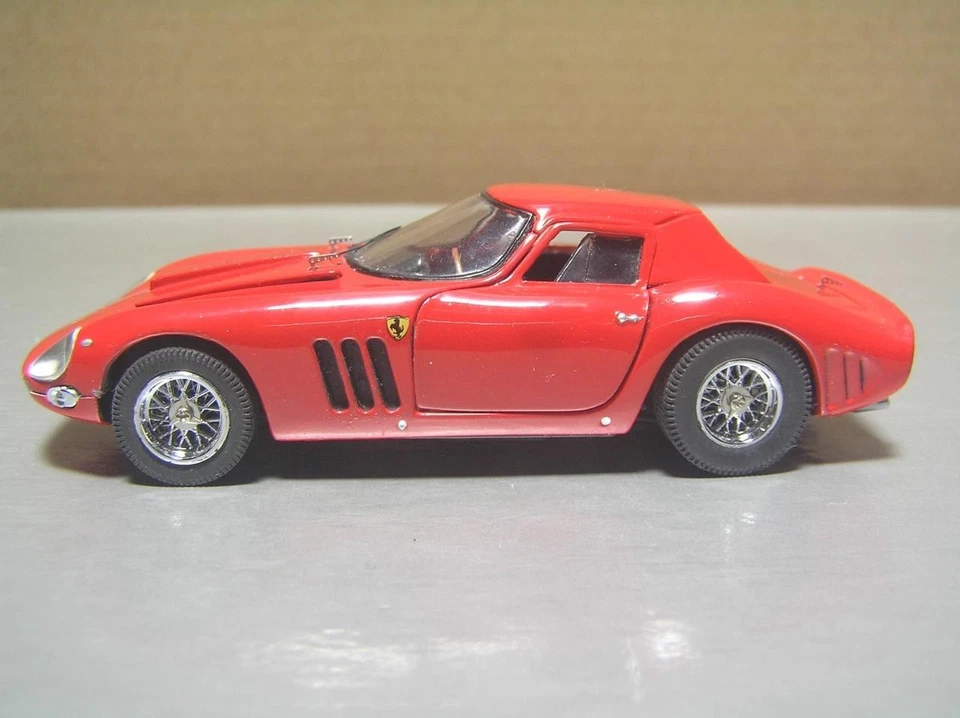 Jouef Evolution 1964 Ferrari 250 GTO 1/43 scale Mint Condition - Image 3 of 4