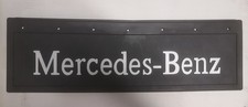 Schmutzf&auml;nger Vorne passend LKW Mercedes Benz 625 x 200 mm