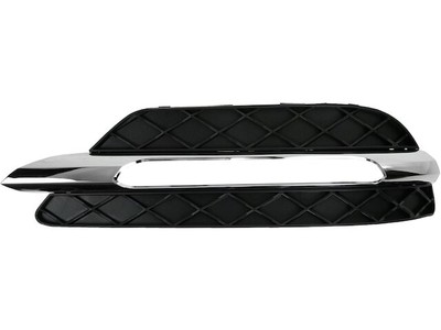 DIY Solutions 32ZW98D Grille Fits 2012-2015 Mercedes C250