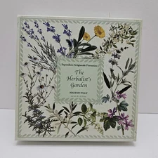 Saponificio Artigianale Fiorentino 4 Handmade Florentine Soaps Made In Italy