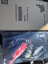 Hot Toys MMS590 Venom Action Figure 1/6 (Special Edition)