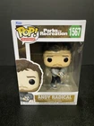 FUNKO POP ! ANDY RADICAL 1567 POP TELEVISION H02