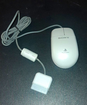 Sony PlayStation 1 Maus (ORIGINAL)