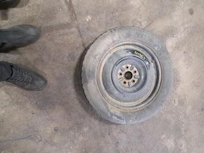 Compact/Donut Spare 2017 Sienna Wheel/Rim Sku#4418484