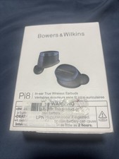 Bowers Wilkins pi8 In-ear True Wireless Earbuds Navy Blue 