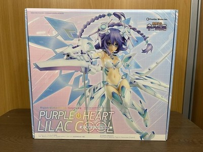 Figur Purple Heart Lilac COOL 1/7 Scale VA Hyperdimension Neptunia enthalten