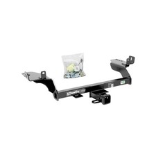Draw-tite 75782 Class 3 Trailer Hitch 2 Inch Square Receiver Blackcompatible