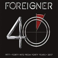 Foreigner - 40 - Vinyl Record - G3Z