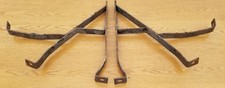 Bumper Brackets Front 1949-52 Chevrolet Chevy 49 50 1951 52 1952 Coupe Fleetline Bumper Brackets Front 1949-52 Chevrolet Chevy 49 50 1951 52 1952 Coupe Fleetline