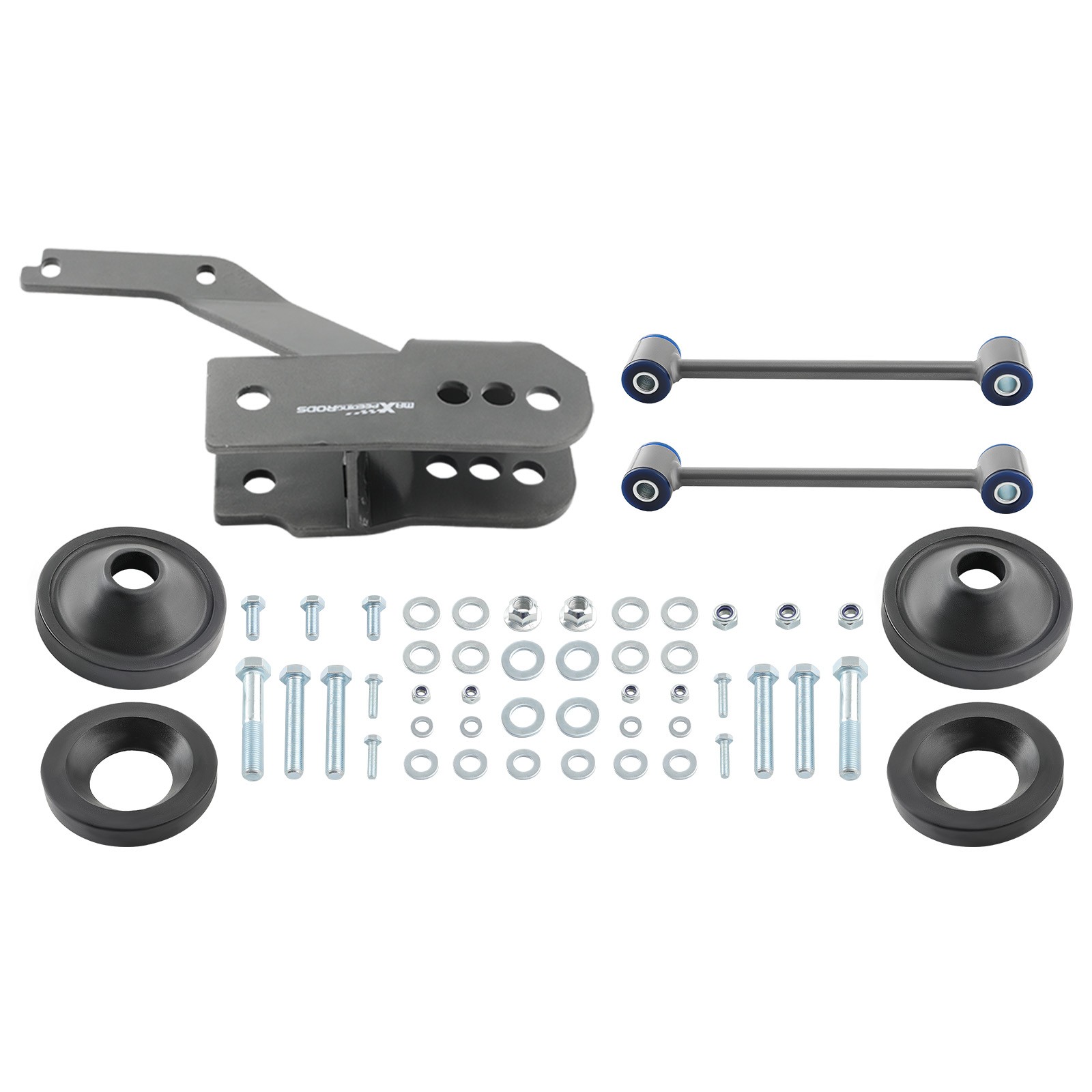 3.25 inch Suspension Lift Kit For Jeep Wrangler JK Unlimited 2007-2018 thumbnail 13