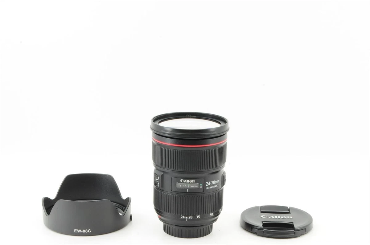 Canon 24 70 Ii for sale | eBay