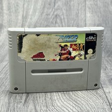ebay® Auktion 177723658437 | Striker Super Nintendo SNES Spiel nur Cartridge PAL Soccer Football Thumbnail of ebay® auction 177723658437 | Striker Super Nintendo SNES Spiel nur Cartridge PAL Soccer Football
