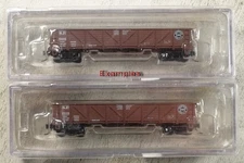 Southern Pacific 40' GS Gondola #57753, InterMountain, New in Box