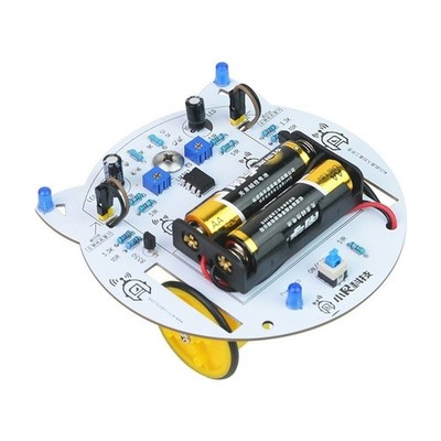 XIAOR GEEK Mini   Line Tracking Car Smart Robot Car Kit STEAM Maker   Kit *ll