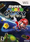 Super Mario Galaxy (Nintendo Wii, 2007) Complete CIB Tested!
