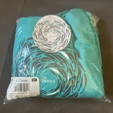 The Chosen Medium Teal Against The Current Hoodie