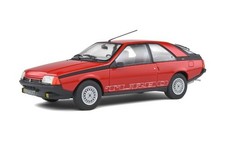 1/18 RENAULT FUEGO TURBO 1980 SOLID S1806401