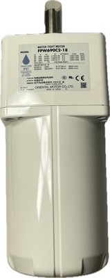 Oriental Motor FPW690C2-18 Watertight Induction Gear Motor 200W IP67 New Japan