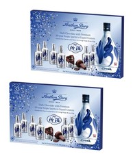 PACK 2 Anthon Berg Chocolate Oscuro con F…