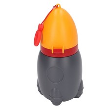 Pee Training Cup Good Sealing Cute Appearance Small Portable Boys Potty Training