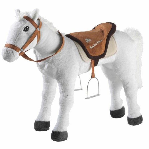 Heunec Bibi & Tina Pferd Sabrina Stehend, Reittier, Reitpferd, Spielpferd, 90 Cm-image