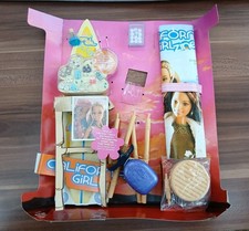 Barbie Zubehör / Ohrringe Hocker / Cali California Girl / Mattel B5766 / 2004