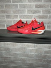 Nike Air Zoom GT Cut EP Low Red Black DV2913-602 Men Size 8.5