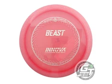 NEW Innova Blizzard Beast 138g Pink Silver Prism Foil Distance Driver Golf Disc
