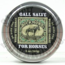 Bickmore Gall Salve  for Horses   5 oz