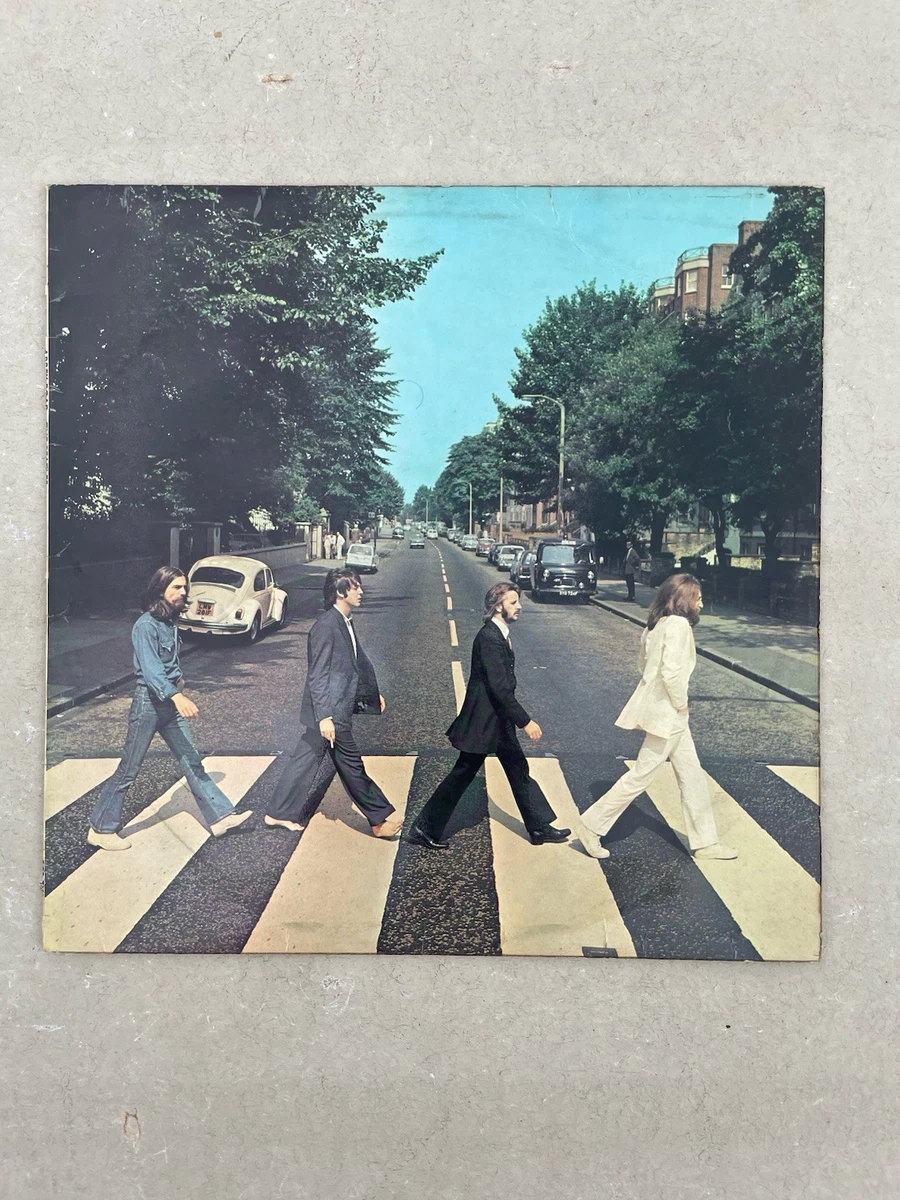 The Beatles Abbey Road LP | eBay