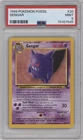 Gengar 20/62 1999 Pokemon Fossil PSA 9 MINT