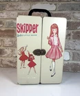 Skipper Barbie’s Sister Carrying Case Mattel Vintage 1964 *READ*