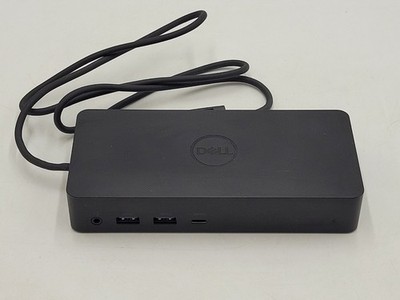 Dell D6000 Universal Dock USB-C USB 3.0 DisplayLink ohne Netzteil_0.7_5