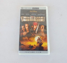 Pirates of the Caribbean: Curse of the Black Pearl --UMD Video for PSP--