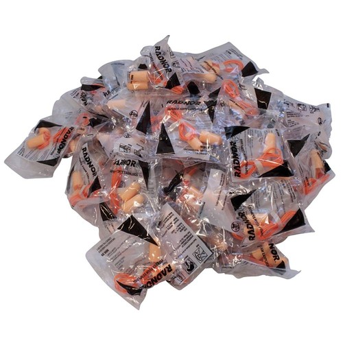 Ear Plugs For Tight seal For optimum protection Polyurethane foam; 751-995