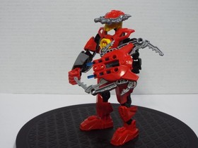 LEGO HERO FACTORY FURNO 2.0 (2065) COMPLETE FIGURE ****FREE SHIPPING****