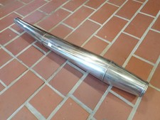 Moto GUZZI California 1100. Endschalldämpfer/Auspuff Links