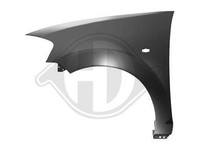 KotflüGel Links FüR CitroëN C3 2002-2005 Nicht FüR Pluriel