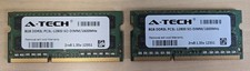 A-Tech 16GB 2 x 8GB PC3-12800 Laptop SODIMM DDR3 1600 Memory RAM PC3L 16G DDR3L
