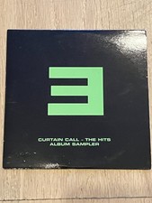 Eminem Curtain Call The Hits Album Sampler Rare PROMO CD UK 2005 10 TRACK RAP