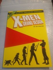 X-Men: Grand Design (Marvel Comics 2018)b1