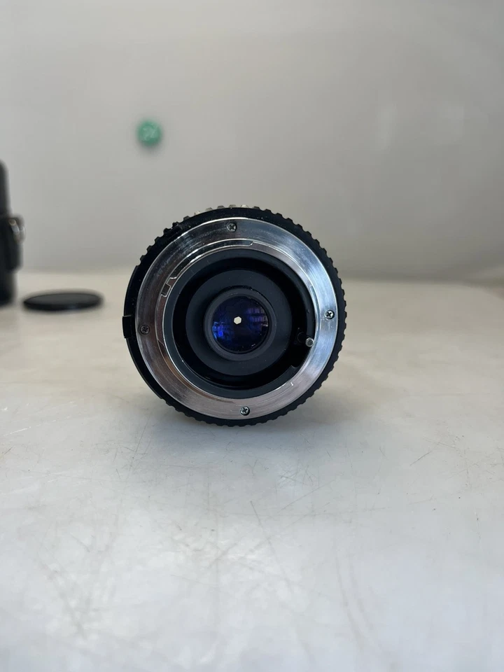 Albinar ADG 28mm 1:2.8 Macro Focus 52mm Lens. Untested - Image 3 of 4