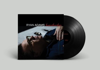 Ryan Adams - Heartbreaker 25th Anniversary Edition Vinyl LP (New)