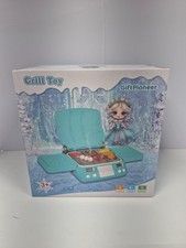 GiftPioneer BBQ Grill Playset ages 3 