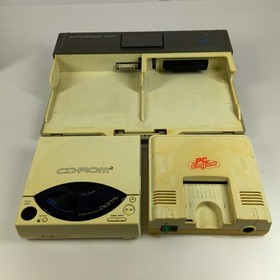 PC Engine Interface Unit CD-ROM Console System IF-30 READ