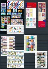 Netherlands 2002 Complete Year Set MNH